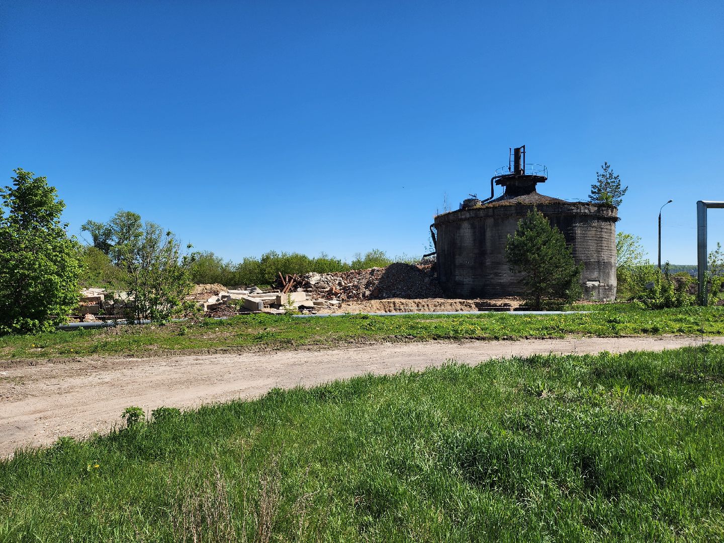 серпухов, очистные сооружения, реконструкция, экология, экономика,