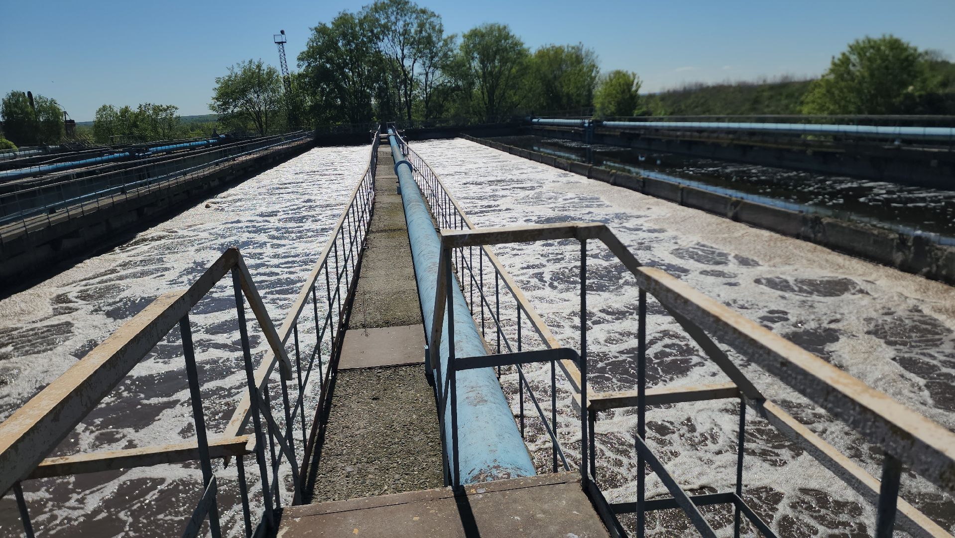 серпухов, очистные сооружения, реконструкция, экология, экономика,