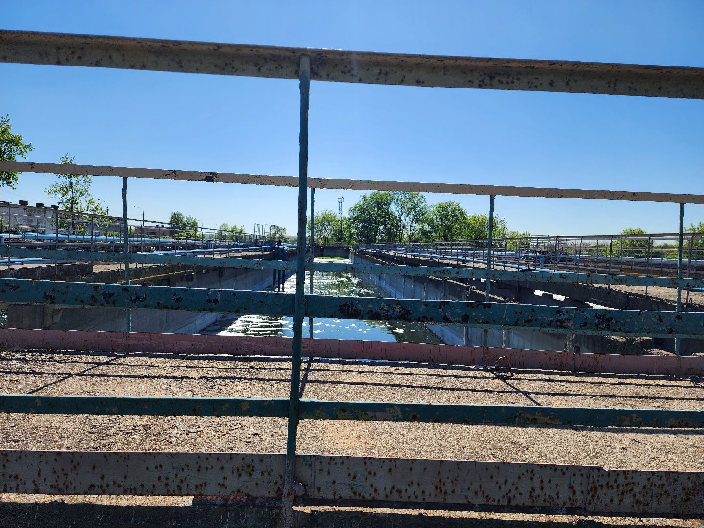 серпухов, очистные сооружения, реконструкция, экология, экономика,