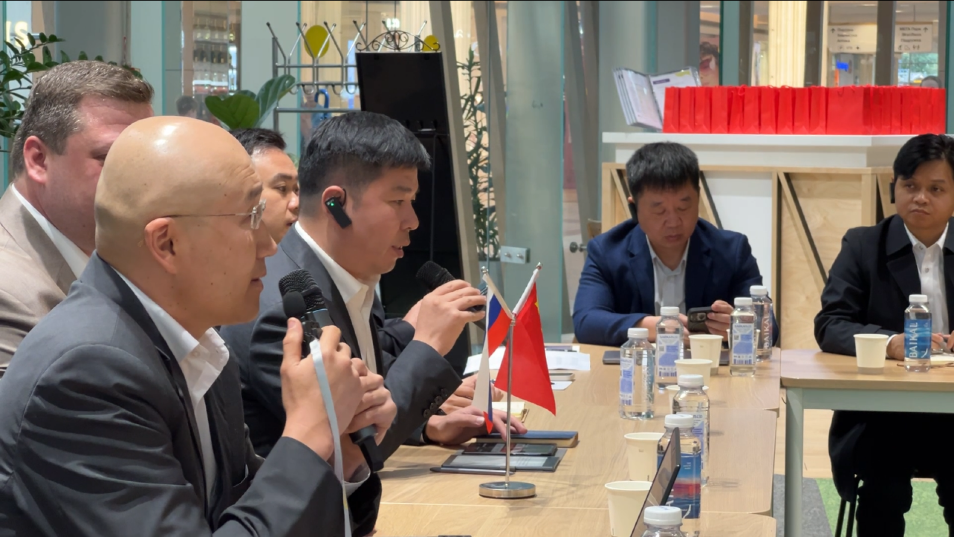 химки, экономика, китай, торгово-промышленная палата, импортозамещение, бизнес-форум,