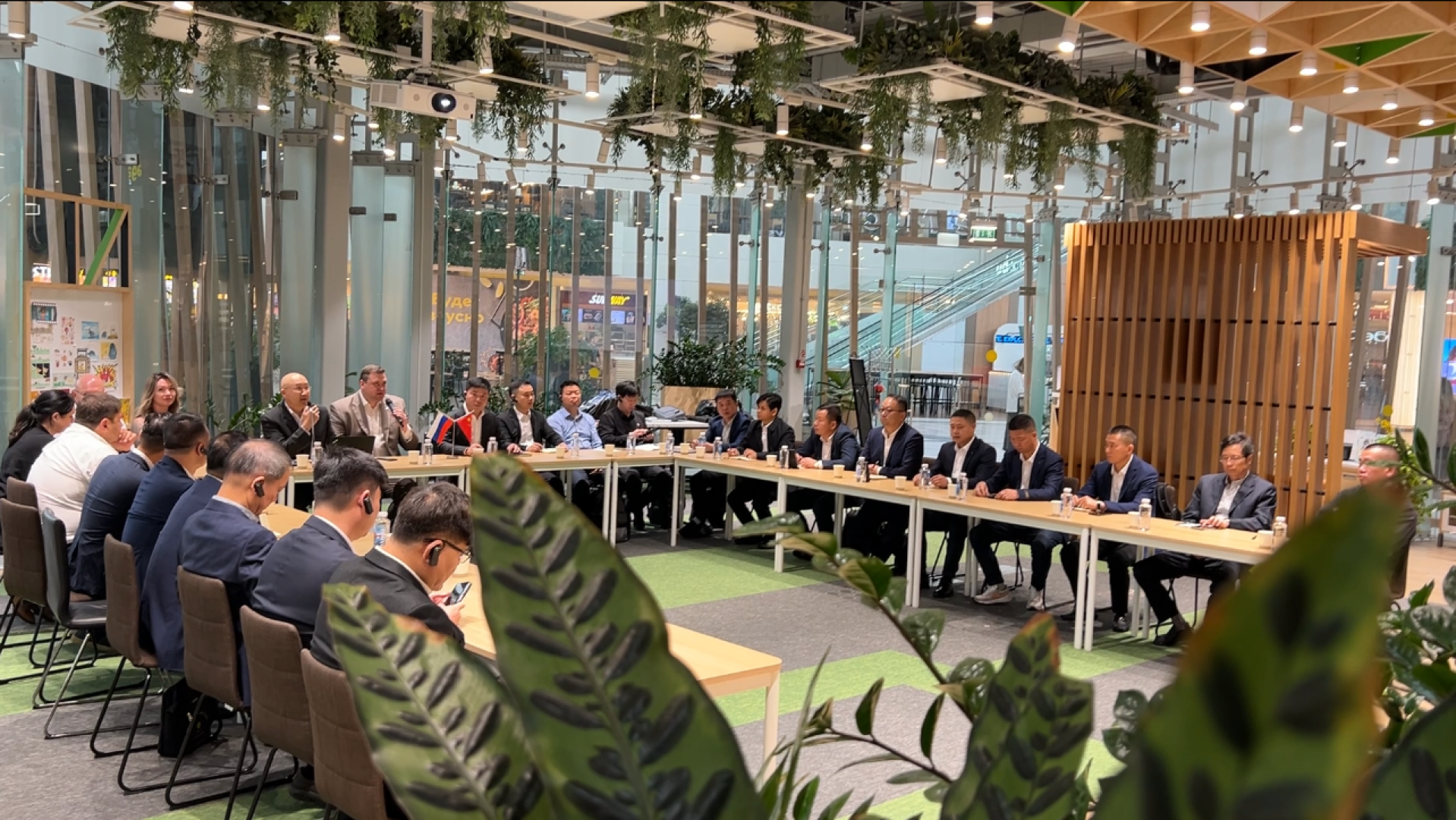 химки, экономика, китай, торгово-промышленная палата, импортозамещение, бизнес-форум,