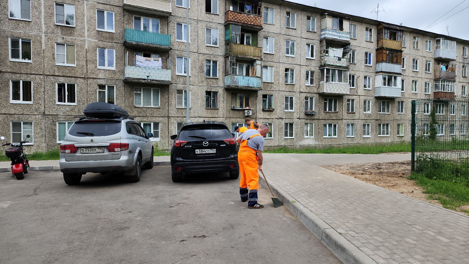 пушкино, благоустройство, уборка мусора, зоны отдыха,