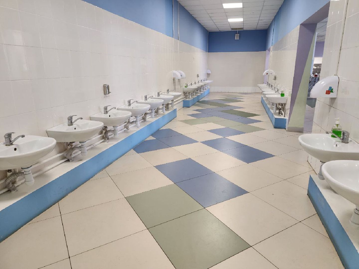 детский лагерь, школьный лагерь, лопатинская сош, ленинский округ, депутат Кокоева, Единая Россия, лагерь дневного пребывания,