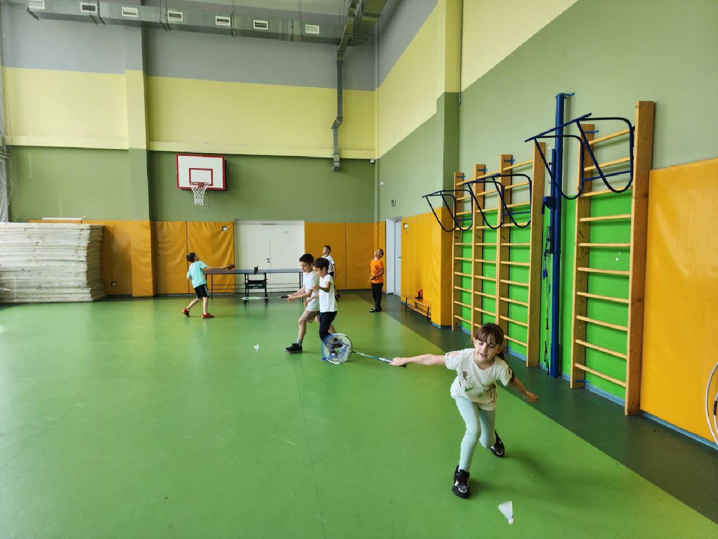 детский лагерь, школьный лагерь, лопатинская сош, ленинский округ, депутат Кокоева, Единая Россия, лагерь дневного пребывания,