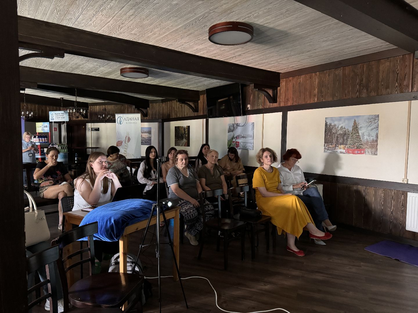 Одинцово, Форум здоровья, Процессы старения,