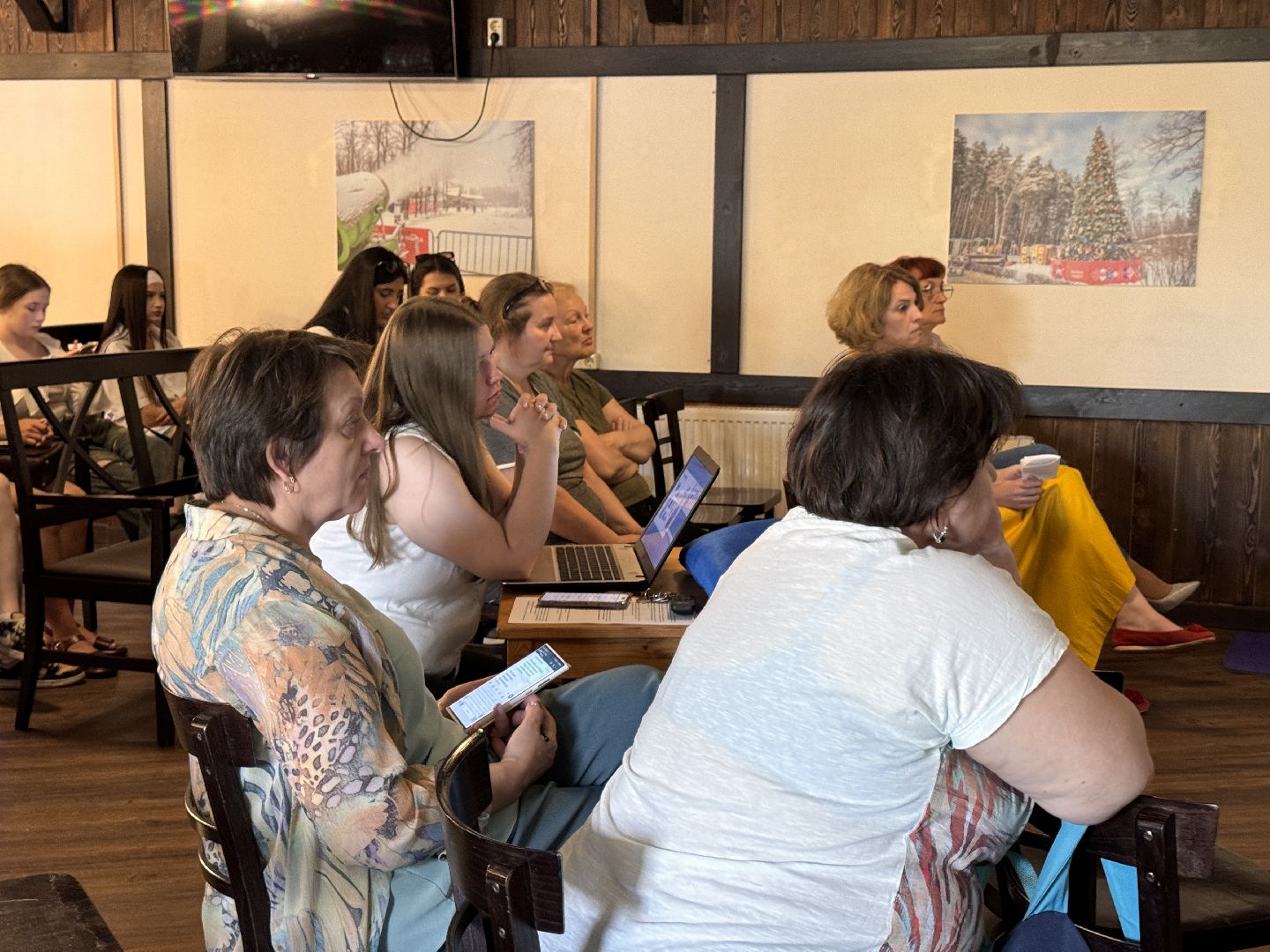 Одинцово, Форум здоровья, Процессы старения,