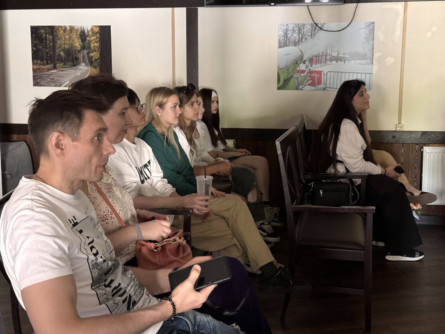 Одинцово, Форум здоровья, Процессы старения,