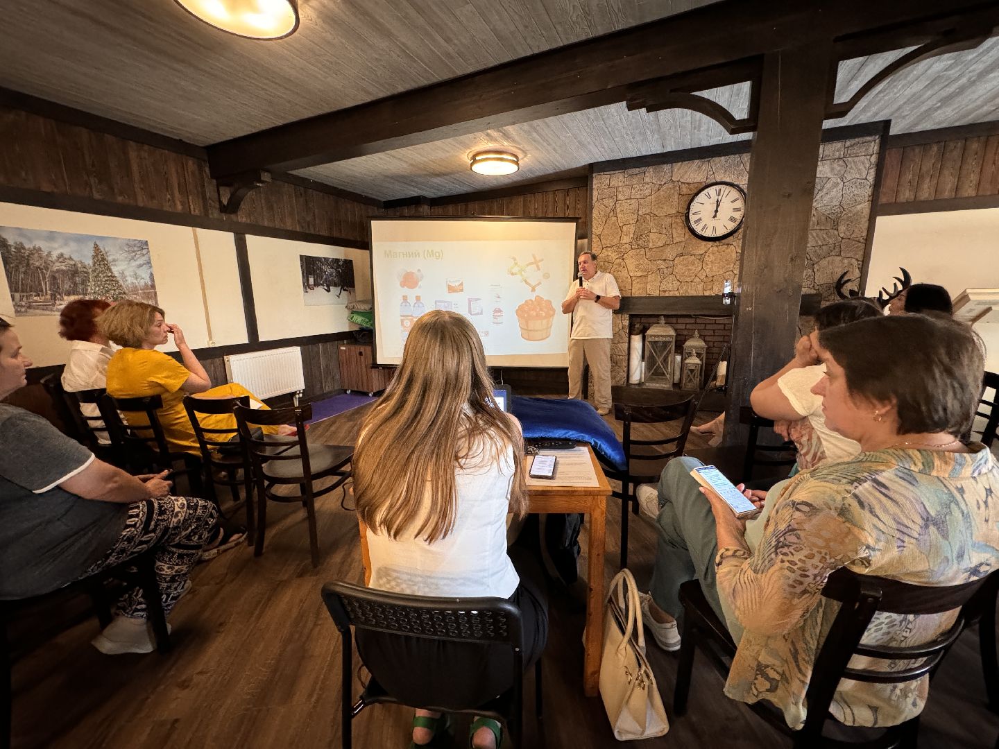 Одинцово, Форум здоровья, Процессы старения,