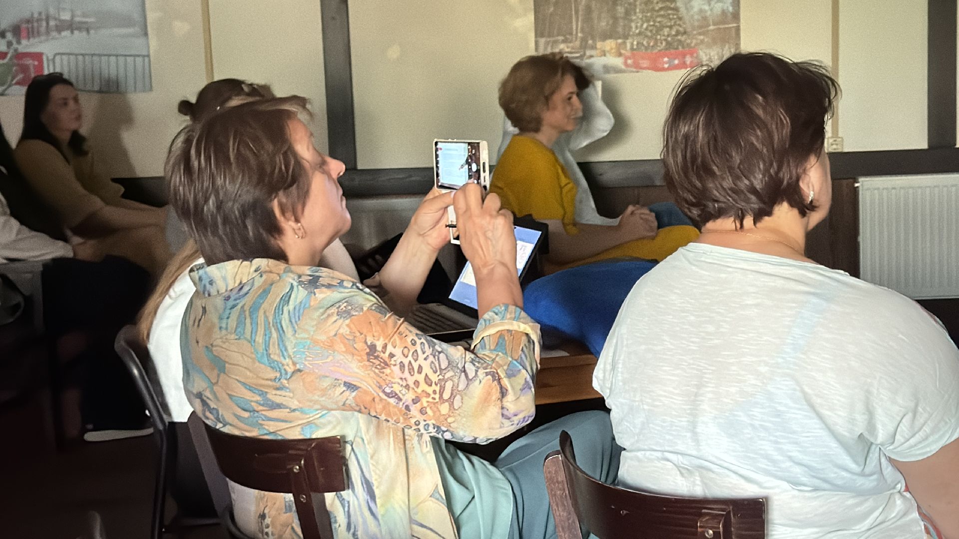 Одинцово, Форум здоровья, Процессы старения,