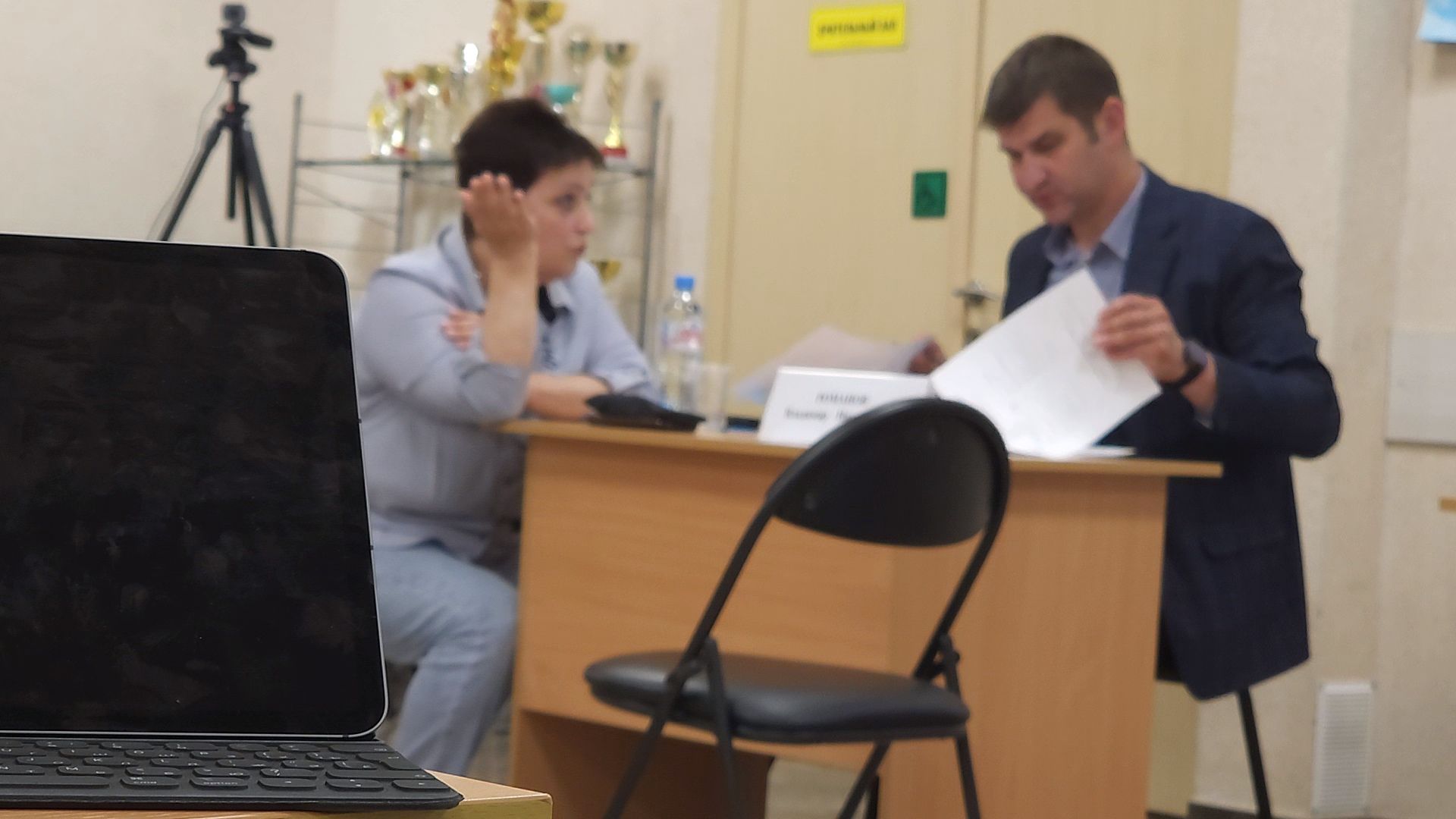 Одинцово, пожар, жкх, выездная администрация,