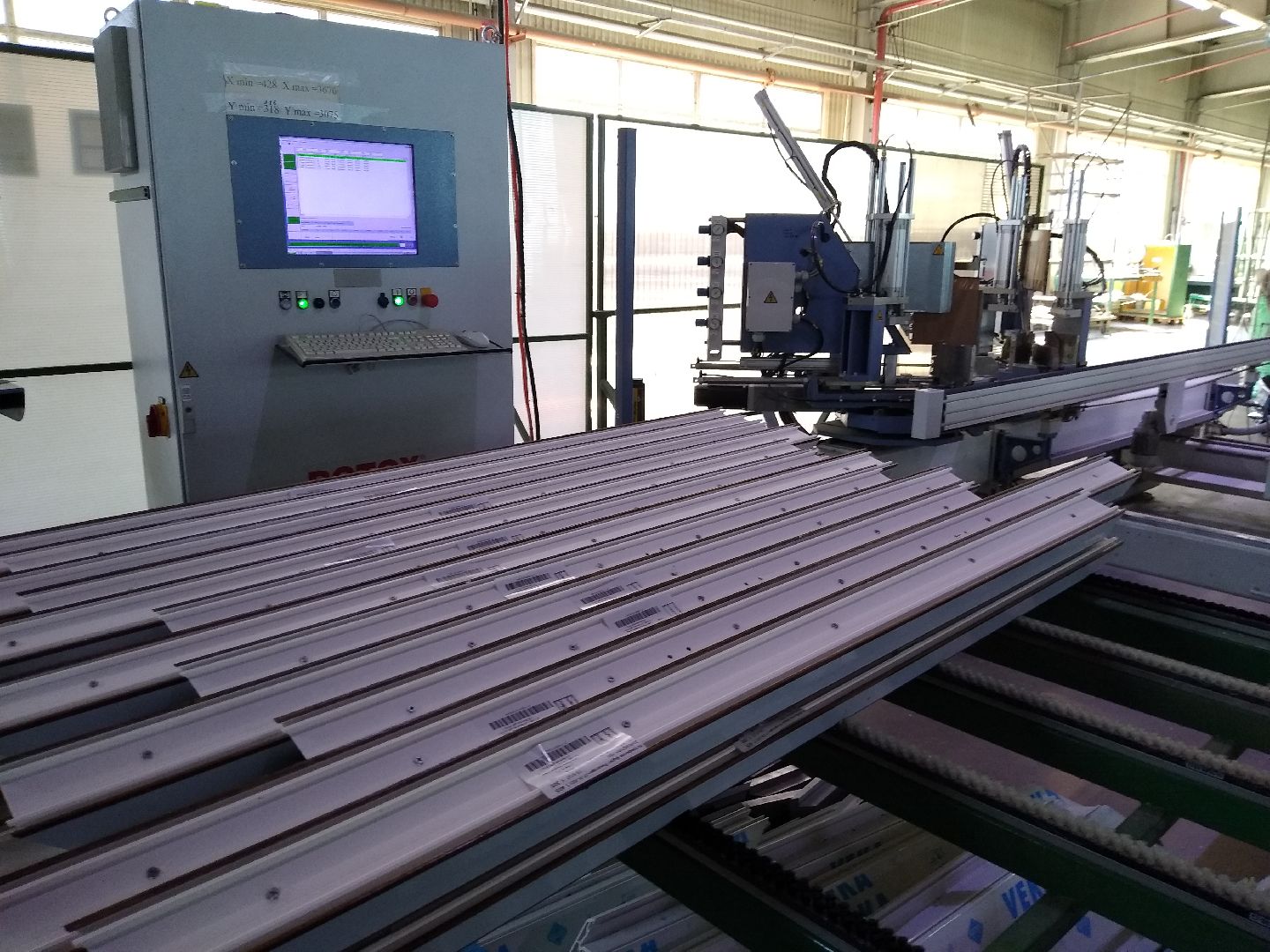 Раменское, экономика, окна