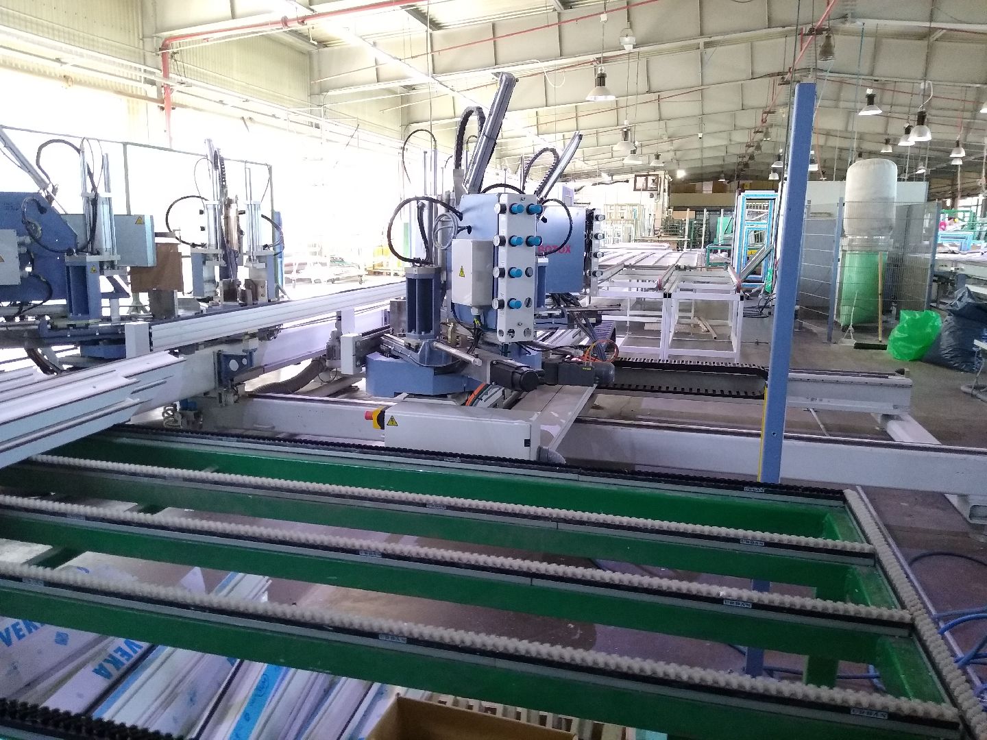 Раменское, экономика, окна