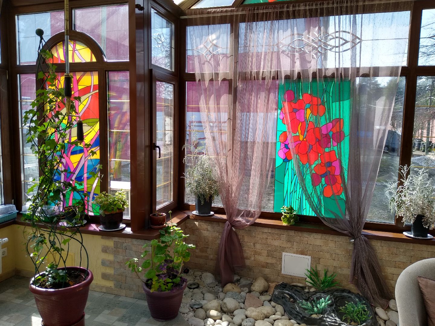 Раменское, экономика, окна