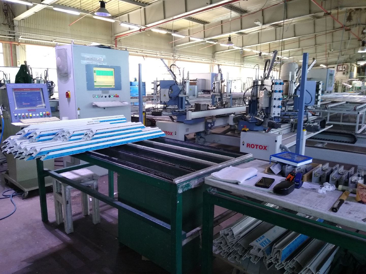 Раменское, экономика, окна