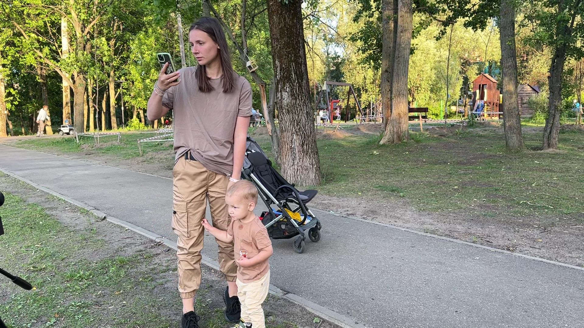 Реутов, парк, спаси дерево, рисунки, художник,