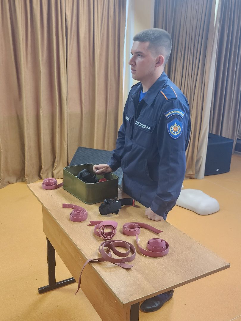 волоколамск, ЛОЛ, безопасность, пдд, первая помощь, дети,