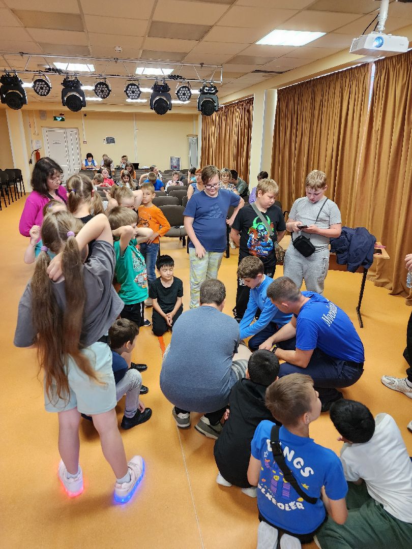 волоколамск, ЛОЛ, безопасность, пдд, первая помощь, дети,