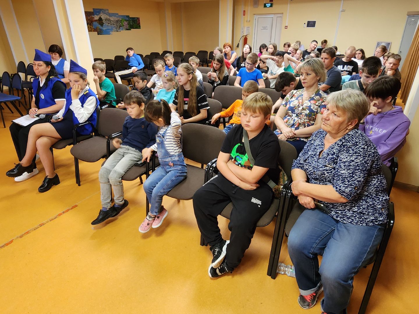 волоколамск, ЛОЛ, безопасность, пдд, первая помощь, дети,