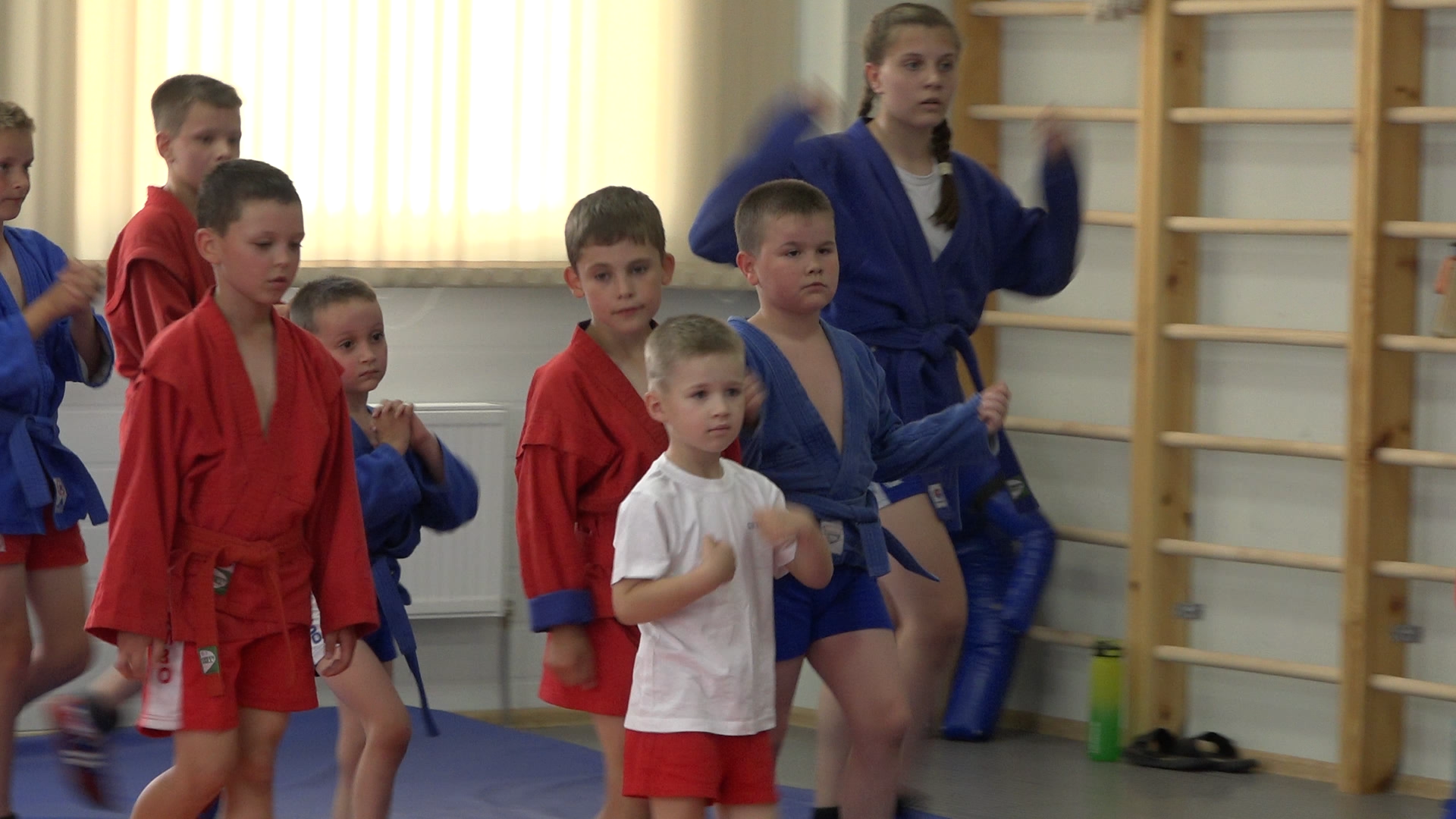 фок имени толубко, Самбо во Власихе, тренировка по самбо, спорт во Власихе, секция самбо Власиха,