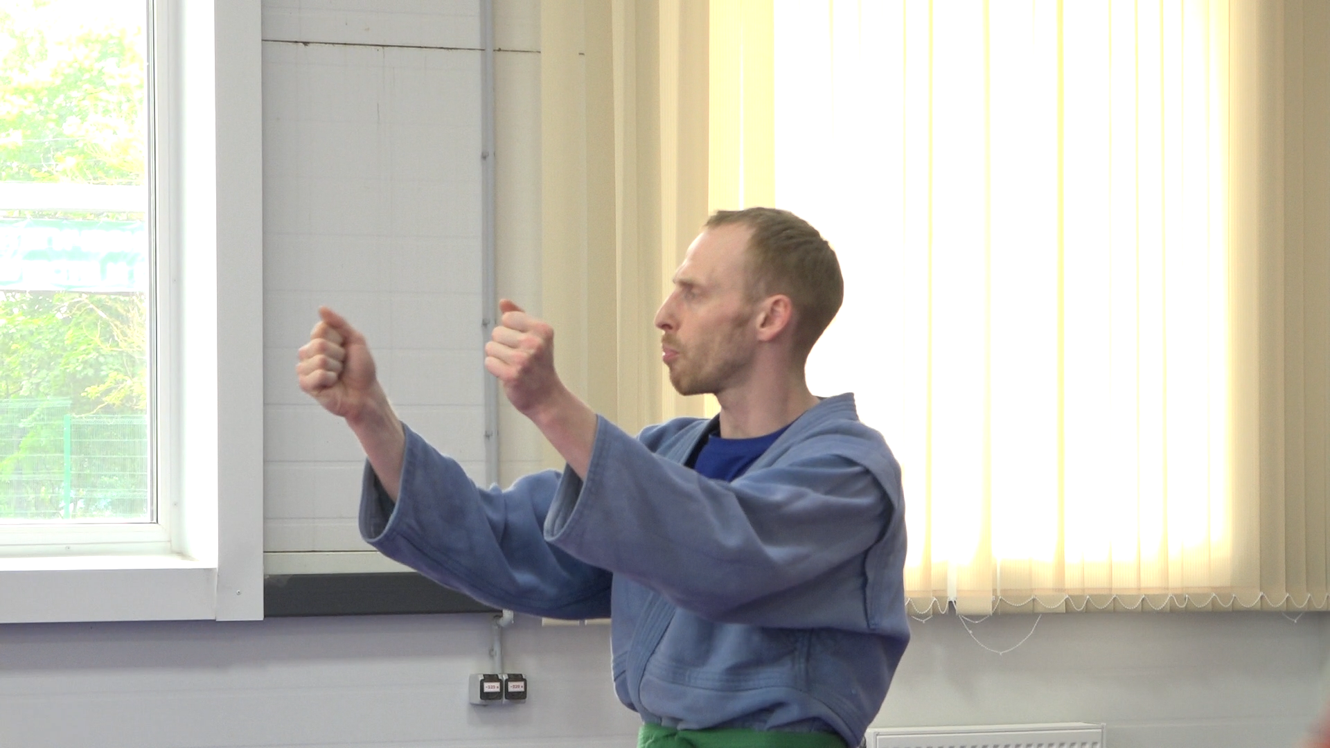 фок имени толубко, Самбо во Власихе, тренировка по самбо, спорт во Власихе, секция самбо Власиха,