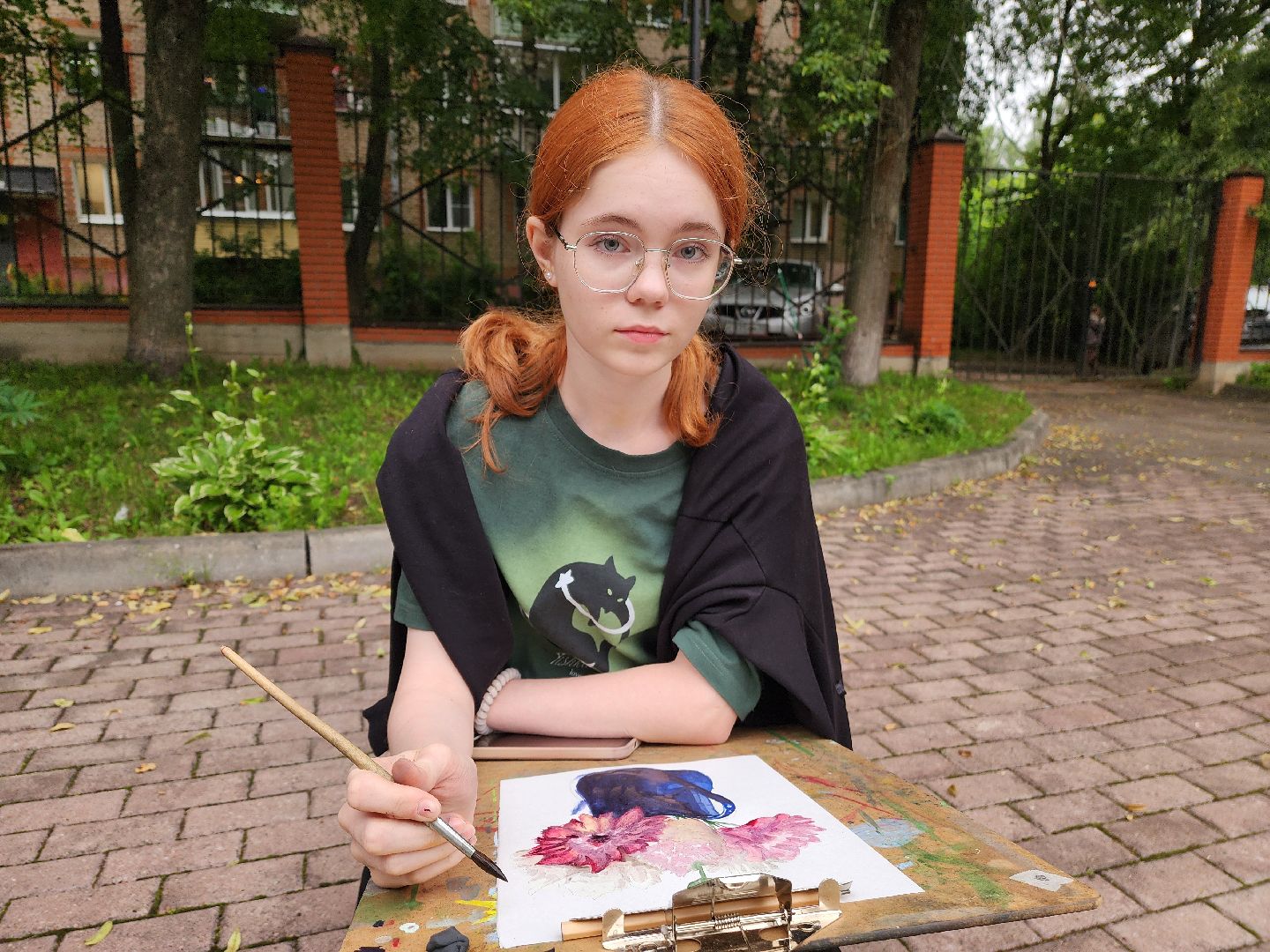 красноармейск, г.о. пушкинский, пленэр, дополнительное образование,