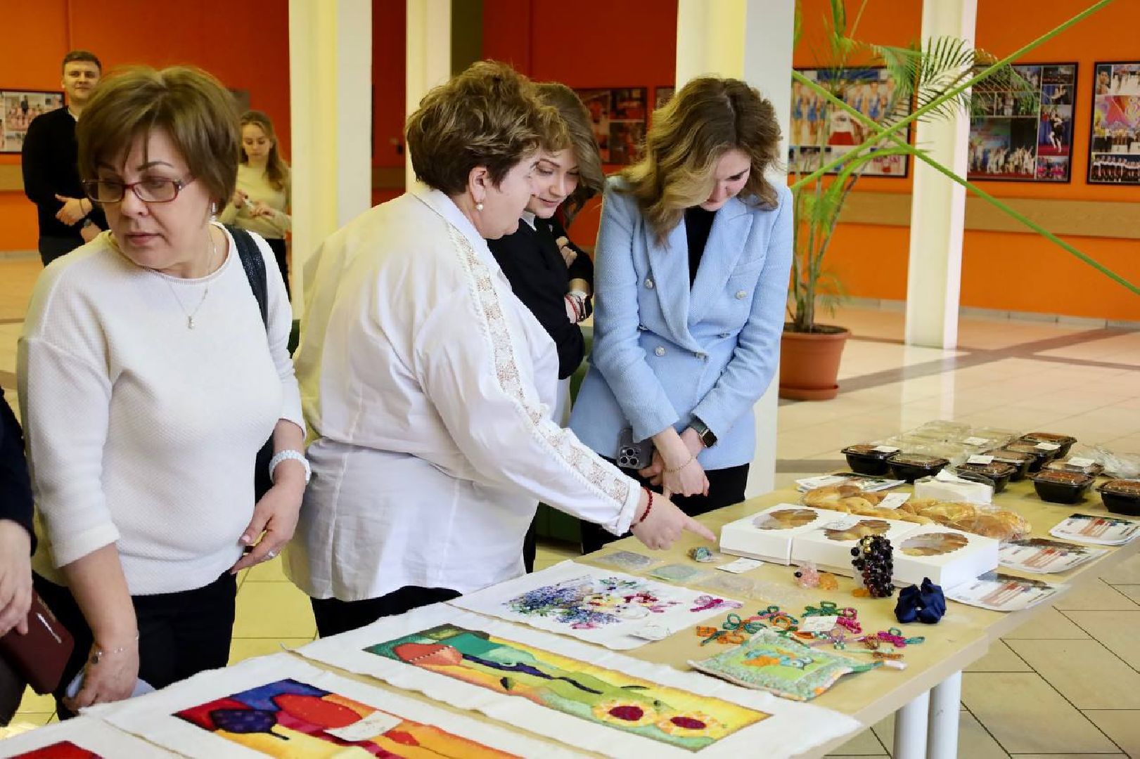 Лобня, СВО, благотворительность