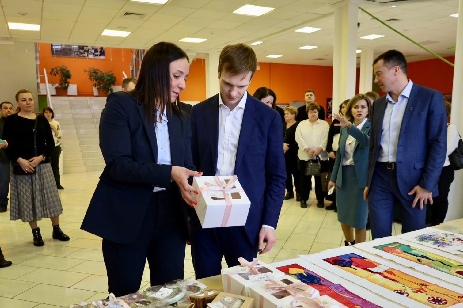 Лобня, СВО, благотворительность