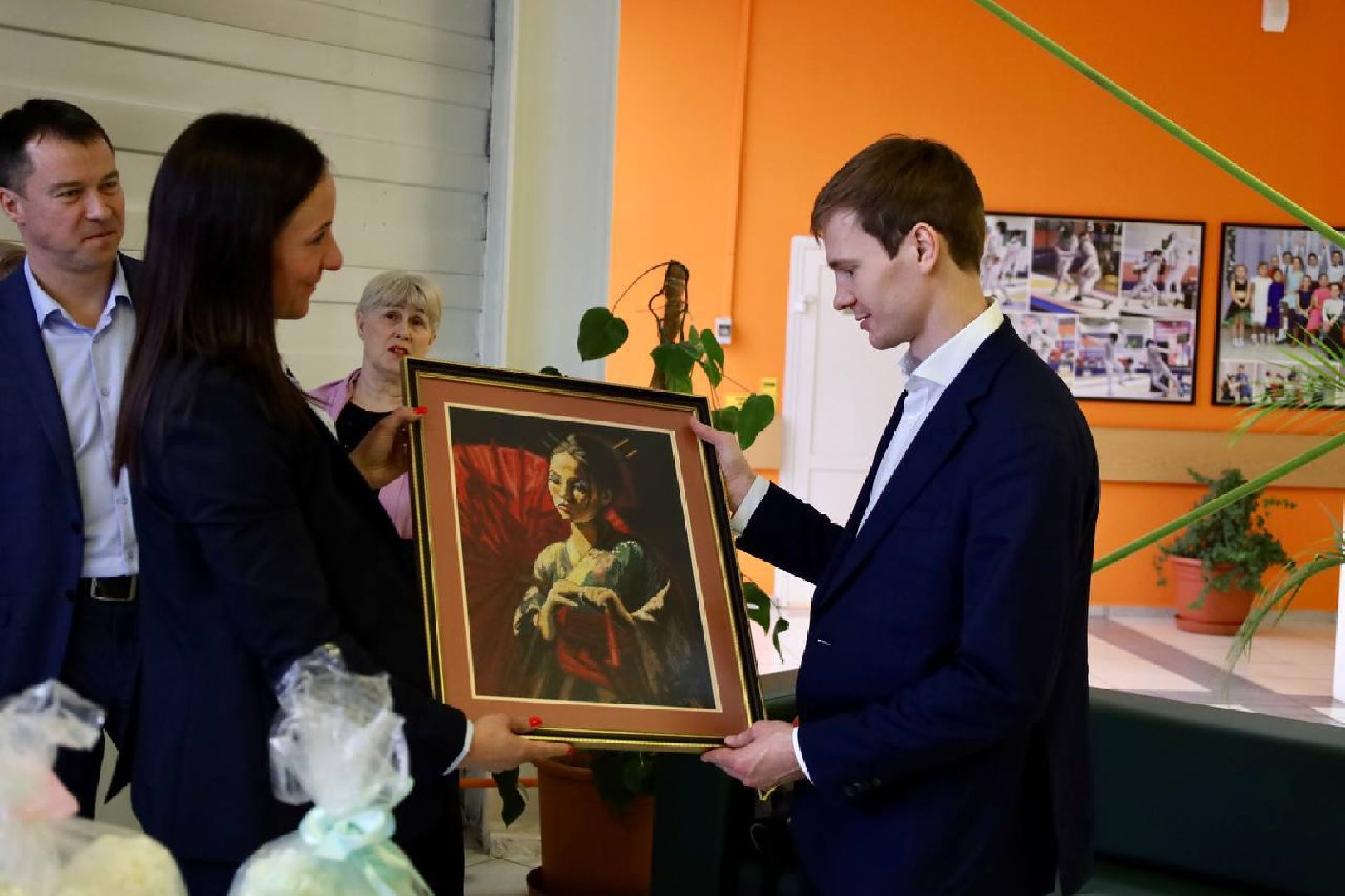 Лобня, СВО, благотворительность