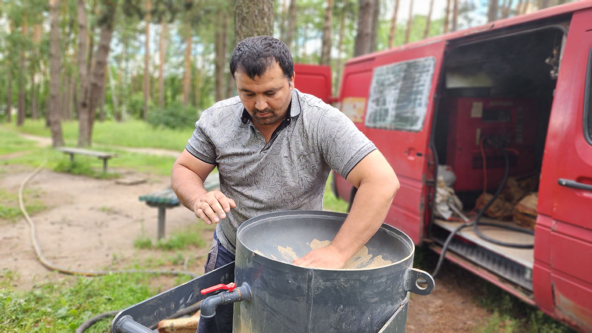 Протвино, благоустойство, ракета, первый этап, арт объект,