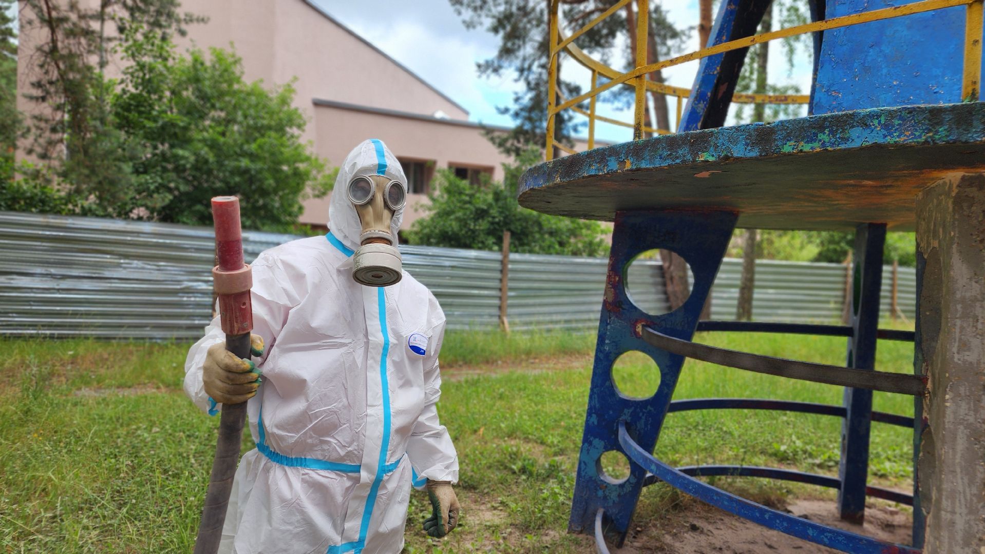 Протвино, благоустойство, ракета, первый этап, арт объект,