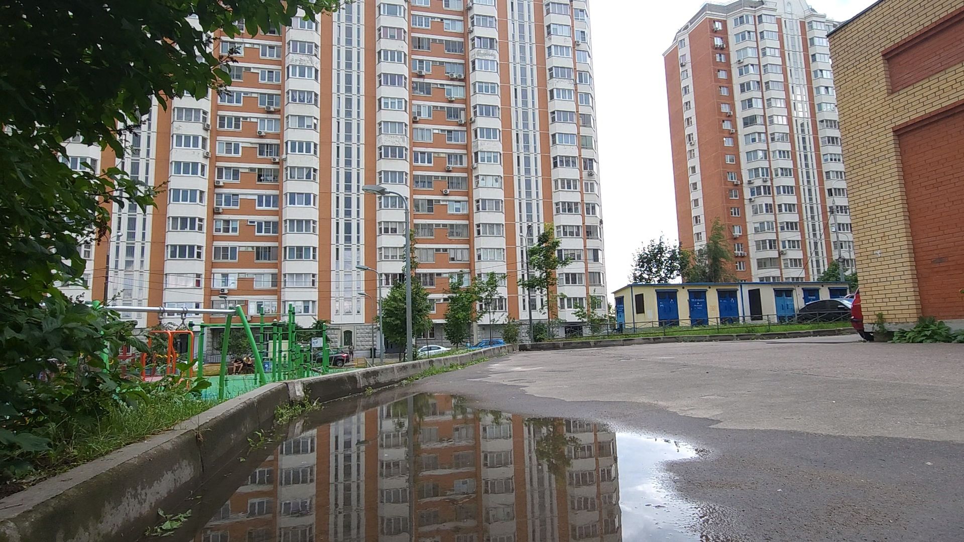 одинцово, жкх, авария, одинцовская теплосеть,