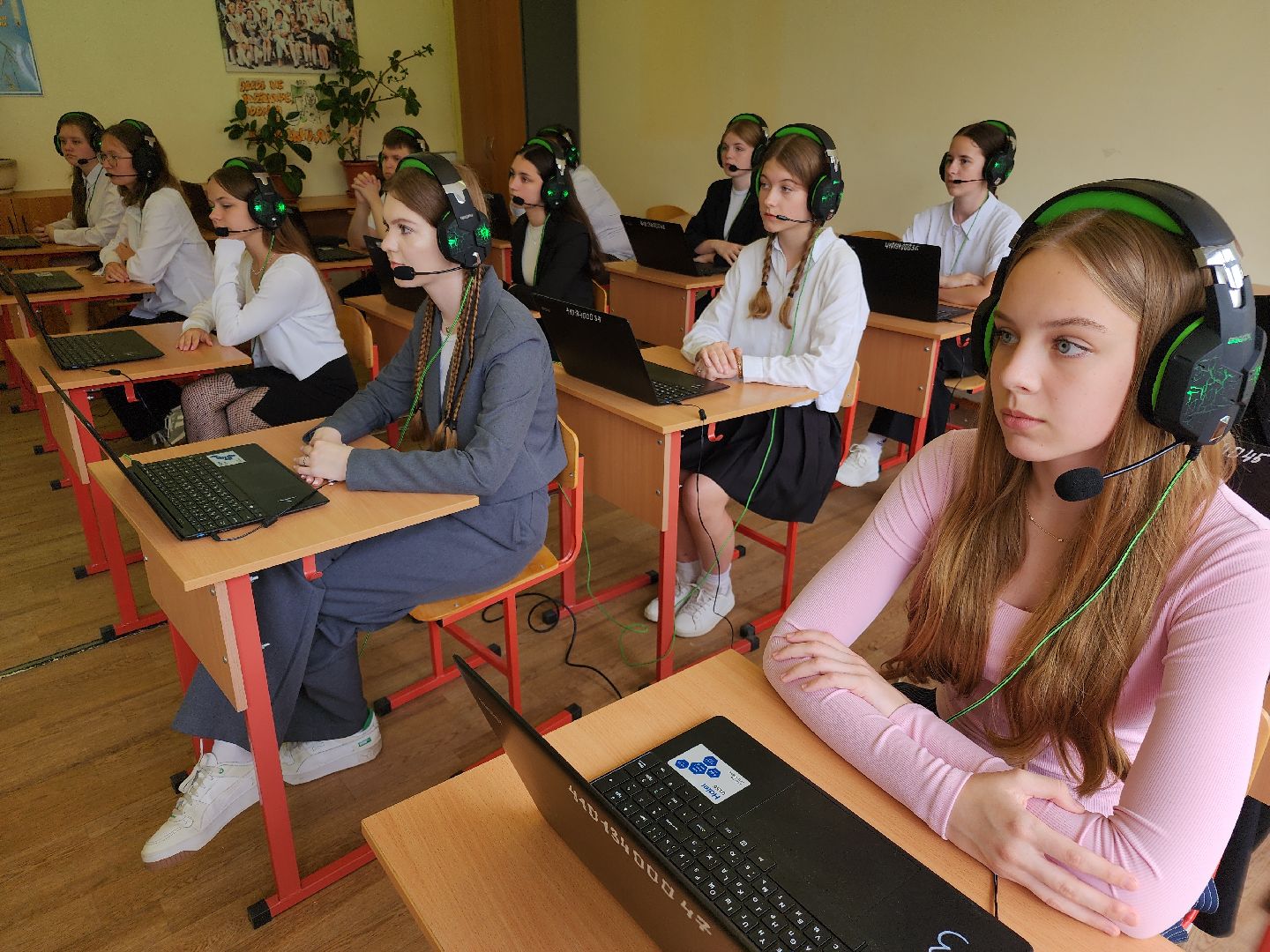 школа, школы подмосковья, орехово зуево, Предпрофессиональные классы,