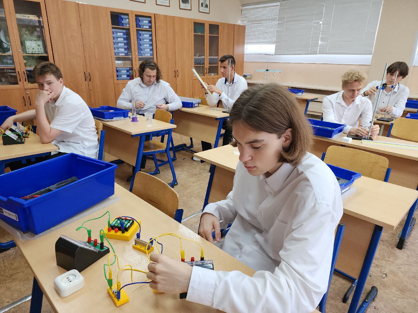 школа, школы подмосковья, орехово зуево, Предпрофессиональные классы,