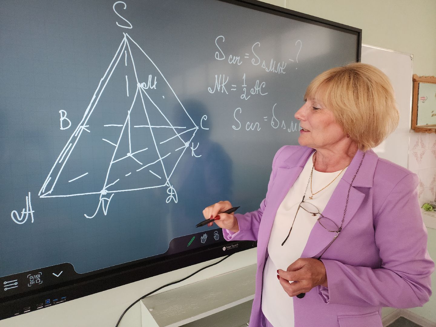 школа, школы подмосковья, орехово зуево, Предпрофессиональные классы,