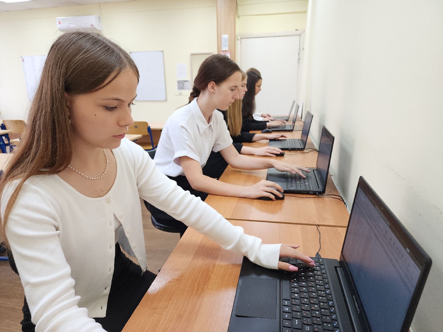 школа, школы подмосковья, орехово зуево, Предпрофессиональные классы,