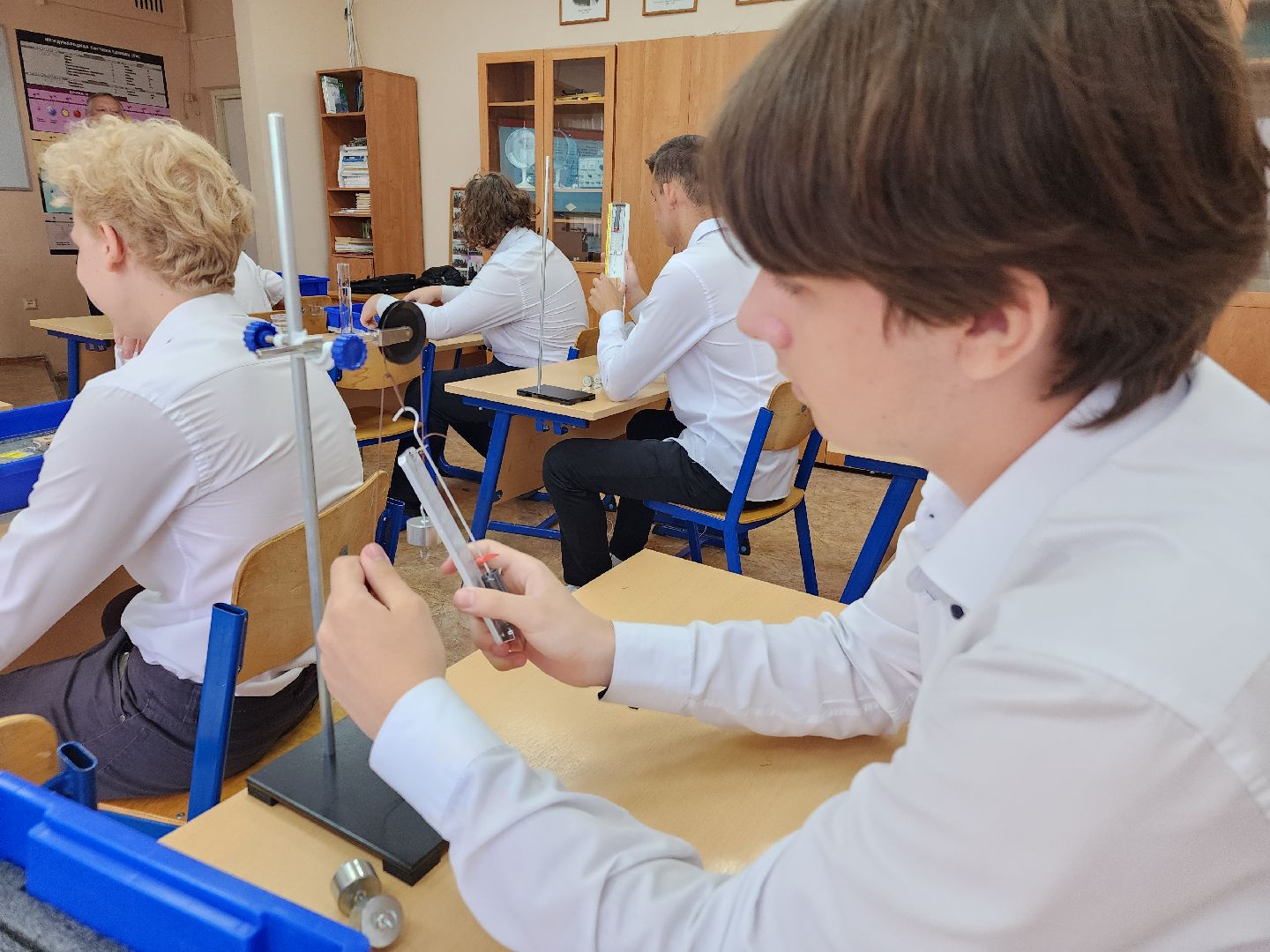 школа, школы подмосковья, орехово зуево, Предпрофессиональные классы,