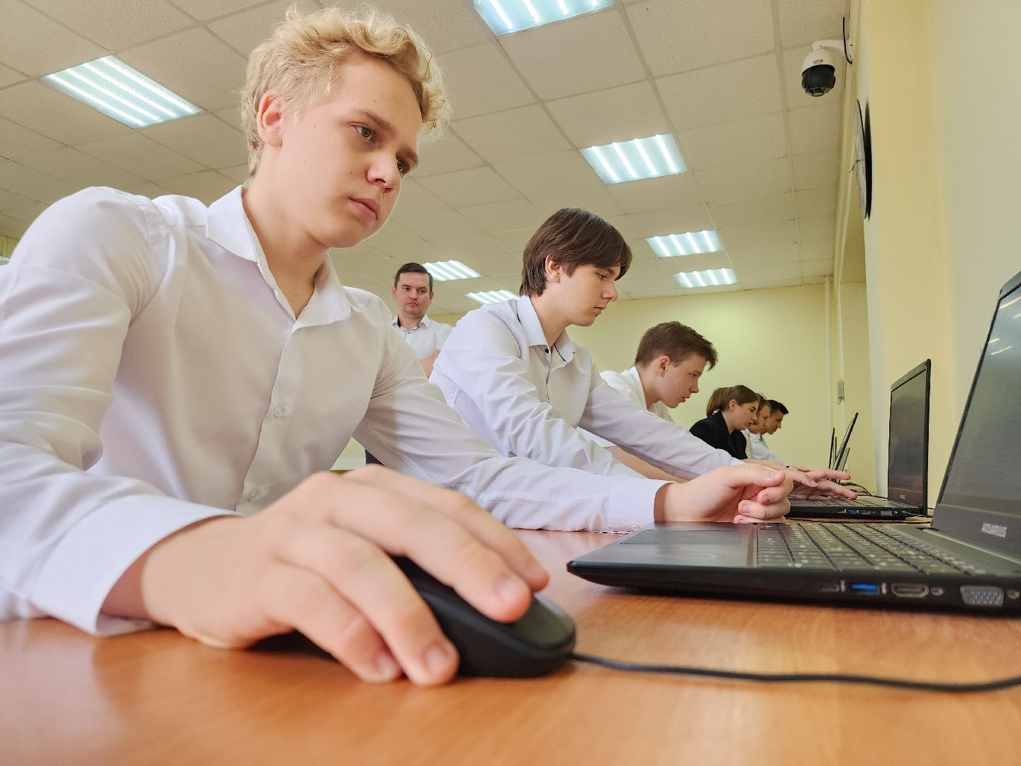 школа, школы подмосковья, орехово зуево, Предпрофессиональные классы,