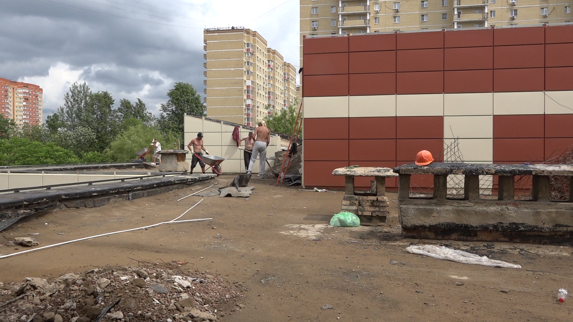 школа им АС Попова, поповка во власихе, капитальный ремонт школы попова, школа имени Попова, Власиха школа Попова,