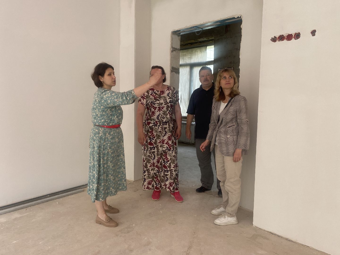 школа им АС Попова, поповка во власихе, капитальный ремонт школы попова, школа имени Попова, Власиха школа Попова,