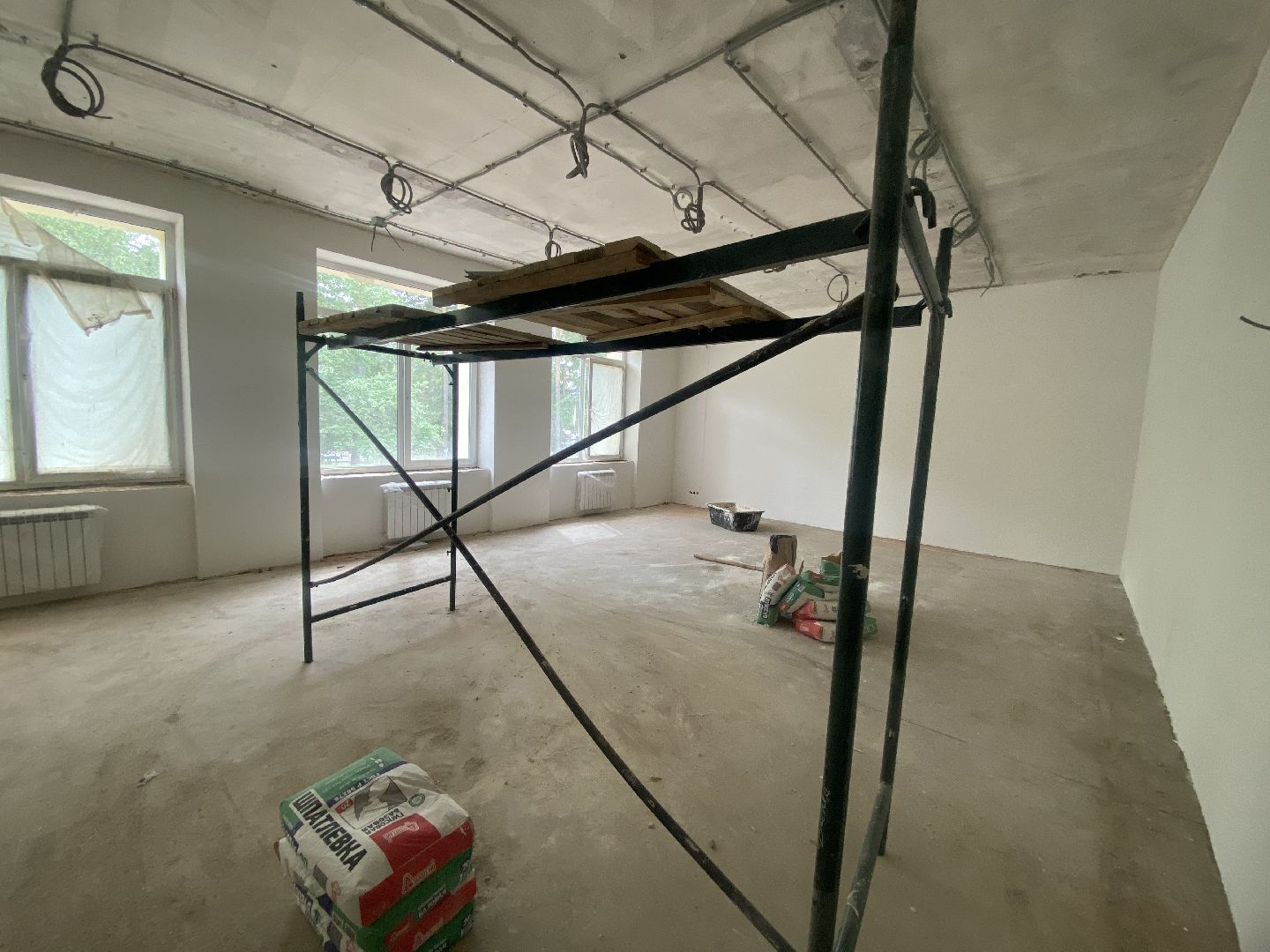 школа им АС Попова, поповка во власихе, капитальный ремонт школы попова, школа имени Попова, Власиха школа Попова,