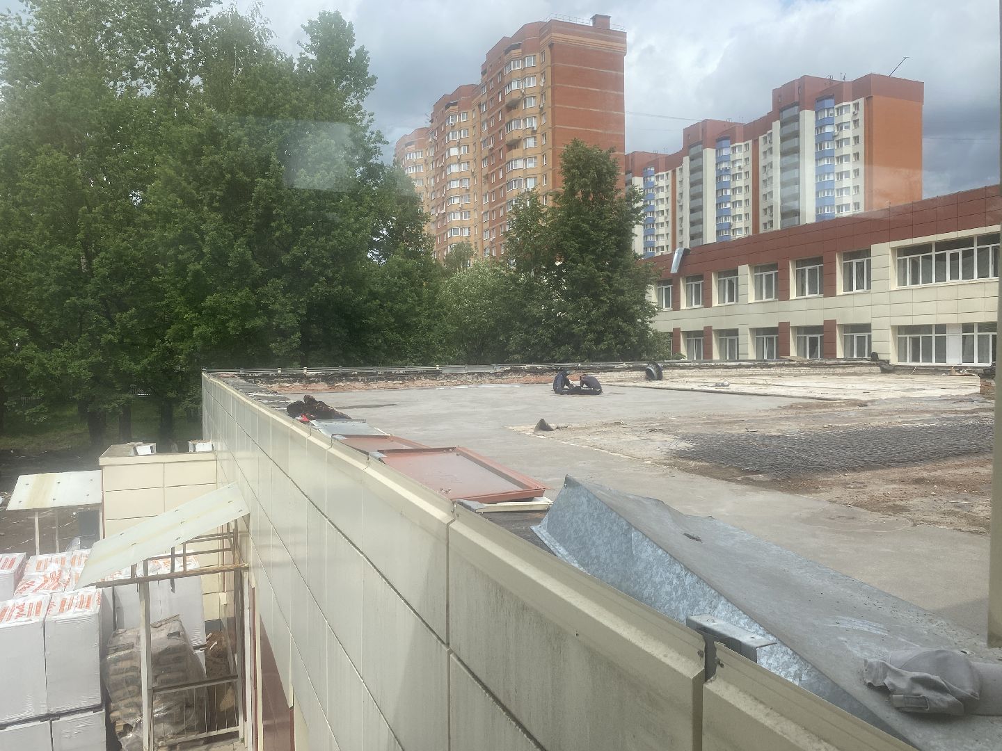 школа им АС Попова, поповка во власихе, капитальный ремонт школы попова, школа имени Попова, Власиха школа Попова,