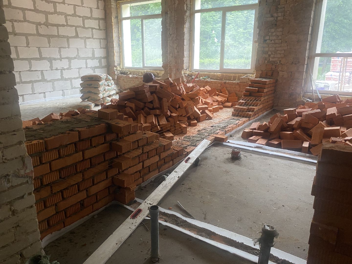 школа им АС Попова, поповка во власихе, капитальный ремонт школы попова, школа имени Попова, Власиха школа Попова,