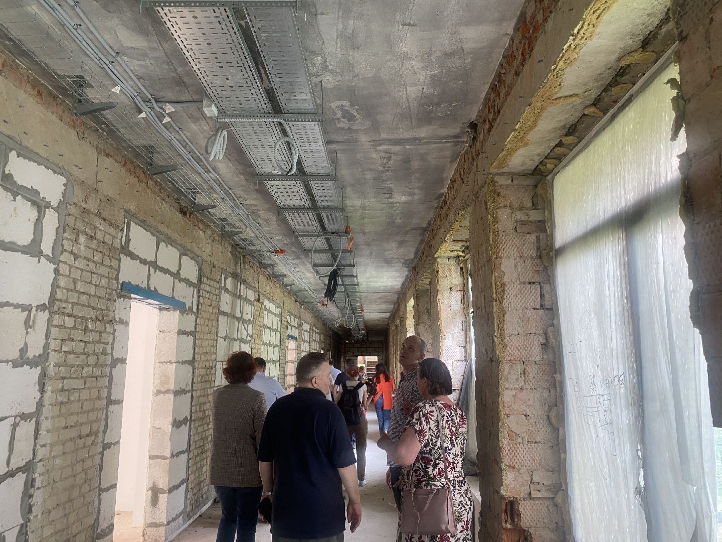 школа им АС Попова, поповка во власихе, капитальный ремонт школы попова, школа имени Попова, Власиха школа Попова,