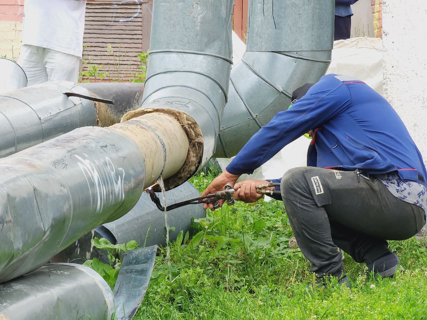 Егорьевск, Подмосковье, Московская область, теплосети,