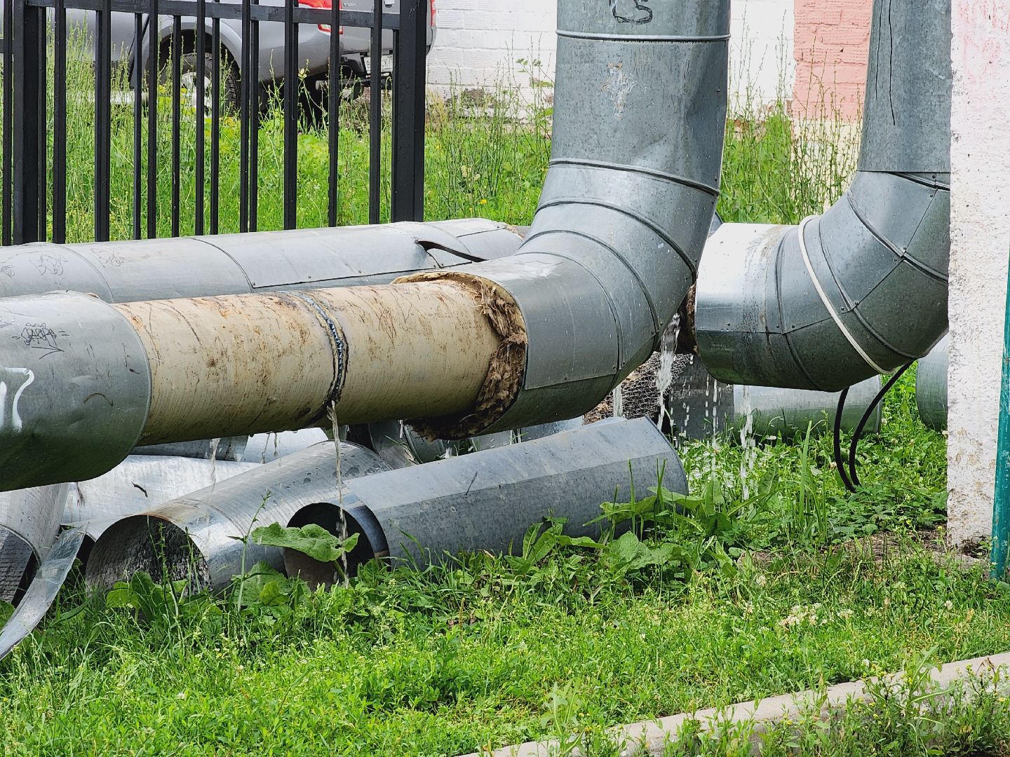 Егорьевск, Подмосковье, Московская область, теплосети,