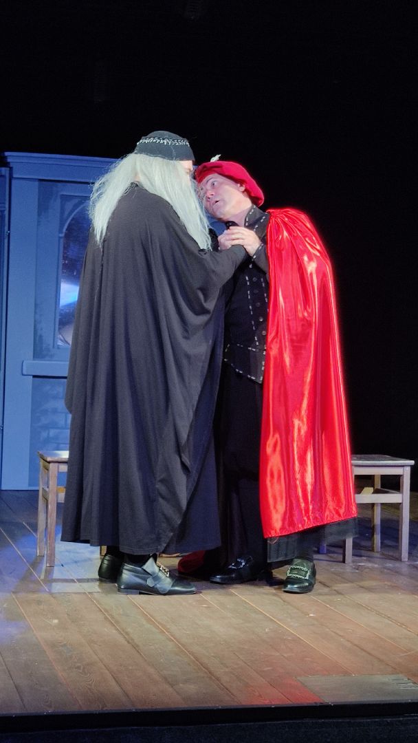 Лобня, культура, театр