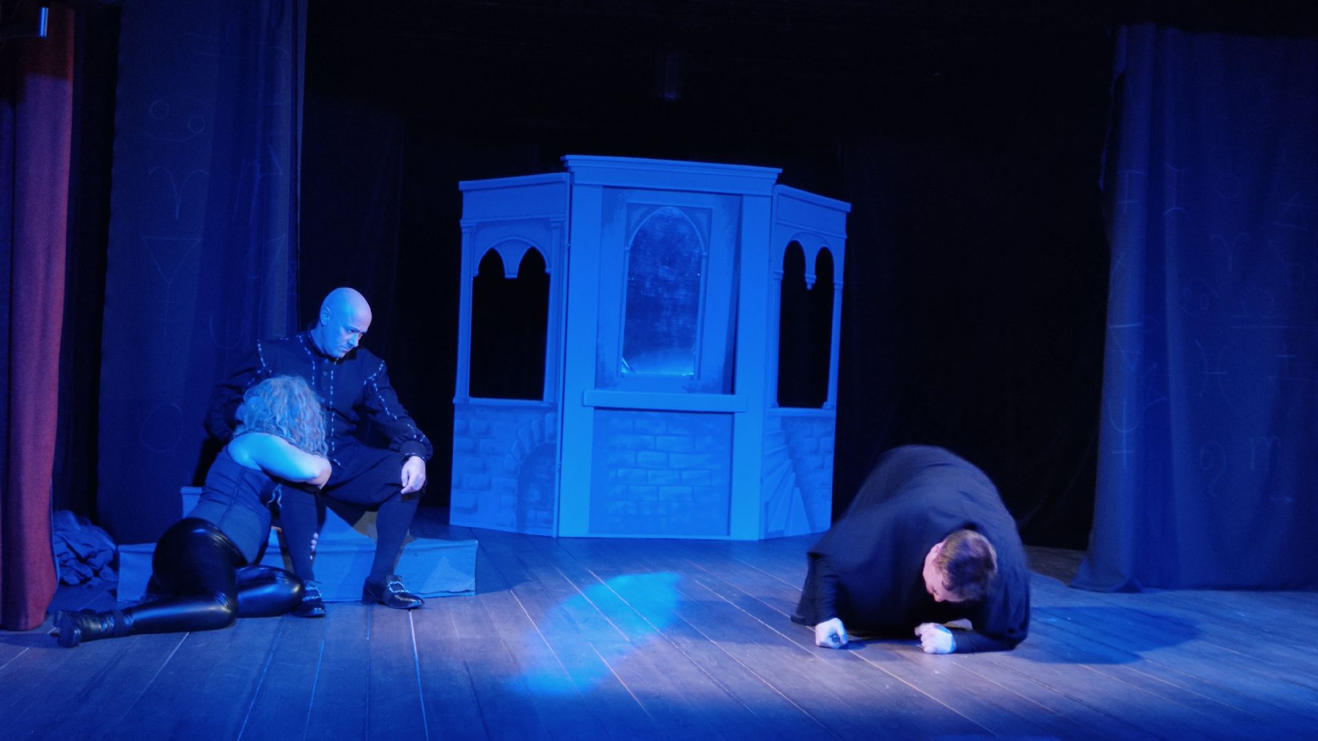 Лобня, культура, театр