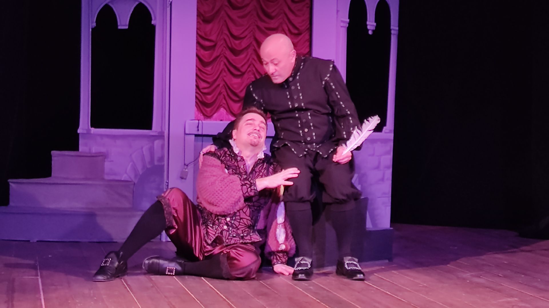 Лобня, культура, театр