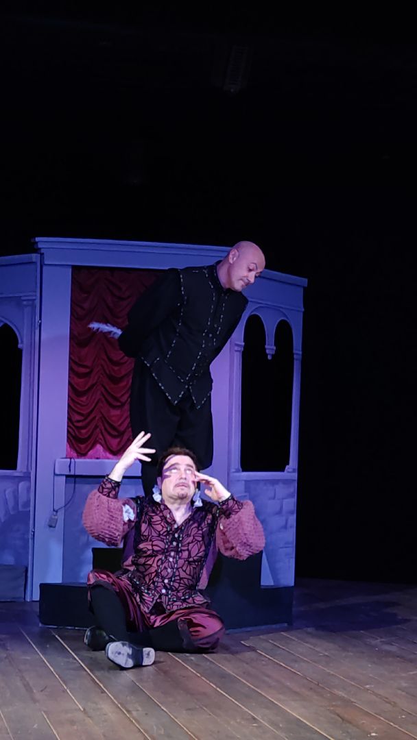 Лобня, культура, театр