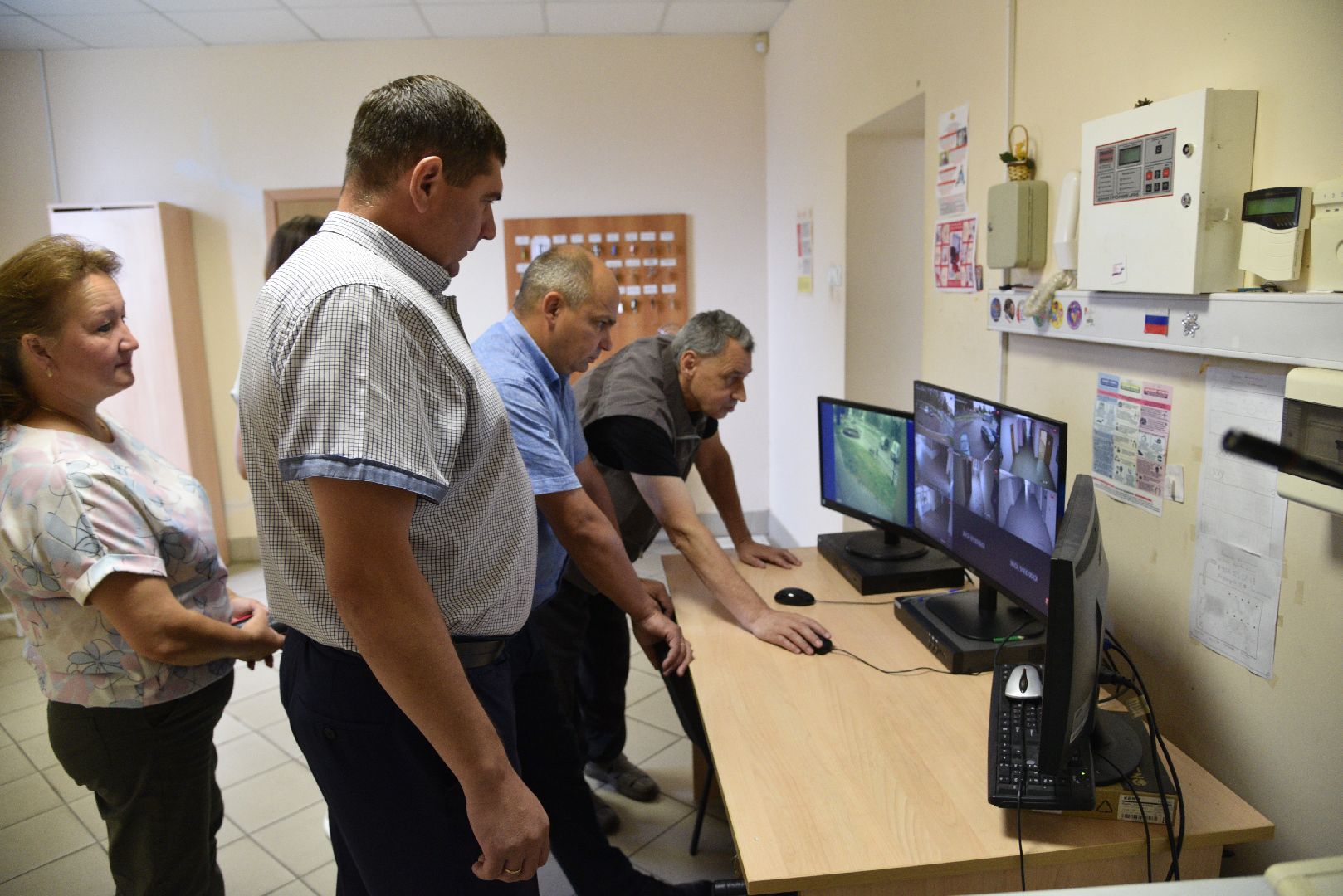 лотошино, ксц лотошино, безопасность, антитеррор,